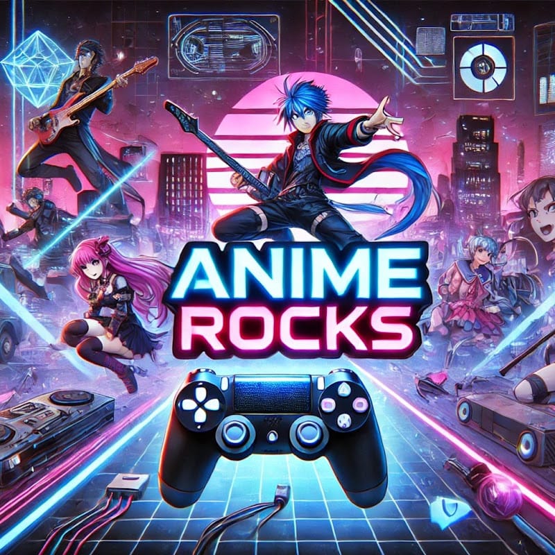 Anime Rocks Thumbnail
